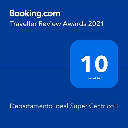 Departamento Ideal Super Centrico!! Mendoza Zewnętrze zdjęcie