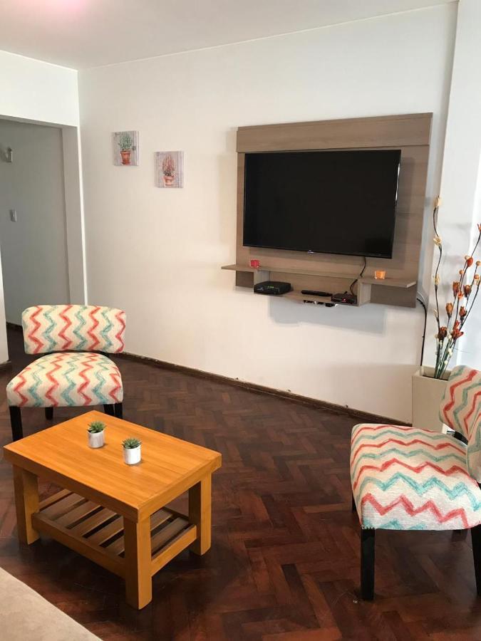 Departamento Ideal Super Centrico!! Mendoza Zewnętrze zdjęcie